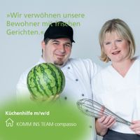 Mitarbeiter im Bereich Küche in Cuxhaven-Duhnen m/w/d Niedersachsen - Cuxhaven Vorschau