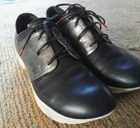Think Sneaker echt Leder -Wechselfußbett❣️Neuwertig ❣️ Nordrhein-Westfalen - Havixbeck Vorschau