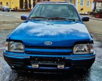 Ford Escort Kombi Ghia 5türer mk4 in blau metallic Baden-Württemberg - Ilsfeld Vorschau