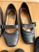 Gabor Ballerina Größe 4,5 Leder Schleswig-Holstein - Ahrensburg Vorschau