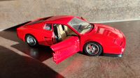 Ferrari Testarossa Modellauto 1:18 von Burago Baden-Württemberg - Denkingen Vorschau