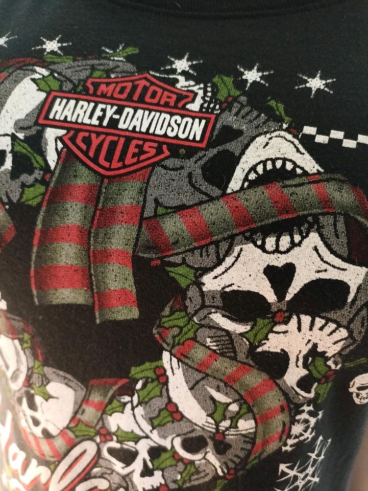 Harley Davidson ❤️ T-Shirt, inkl. Versand in Hütschenhausen