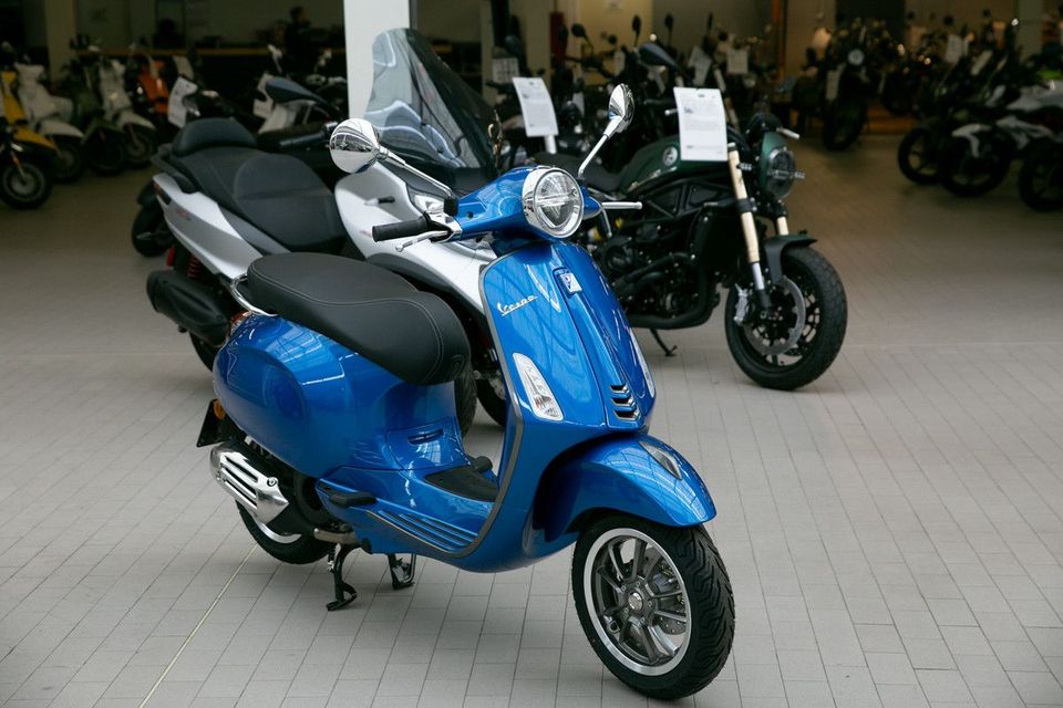 Vespa Primavera 125 S ,sofort lieferbar in Seevetal