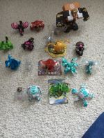 Bakugan -Figuren- große Sammlung- 18 Stück- XL Geogan Nordwestmecklenburg - Landkreis - Gägelow Vorschau