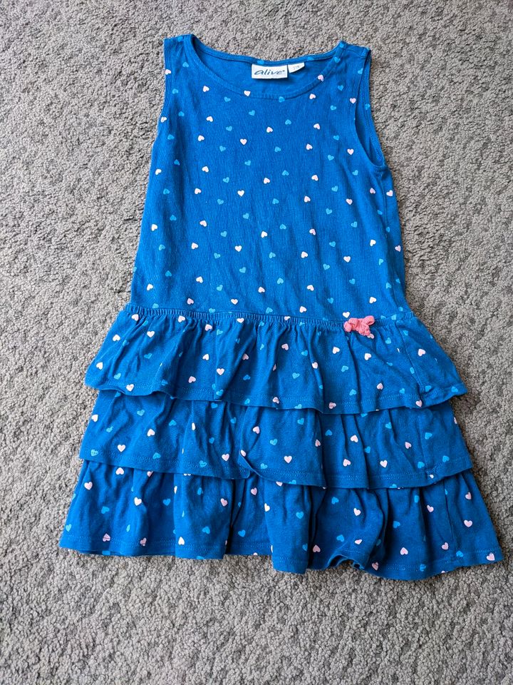 Sommerkleid Mädchen Gr. 116 in Münstertal