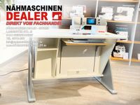 Bernina 570 QE Nähmaschine mit RMF Nähtisch Multi Smart Bayern - Geisenhausen Vorschau