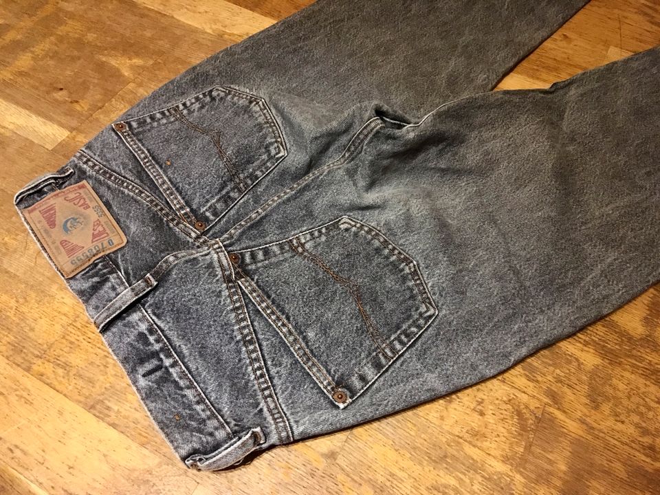 Diesel 5355 Vintage Jeans - 100% Baumwolle - W26 in Berlin