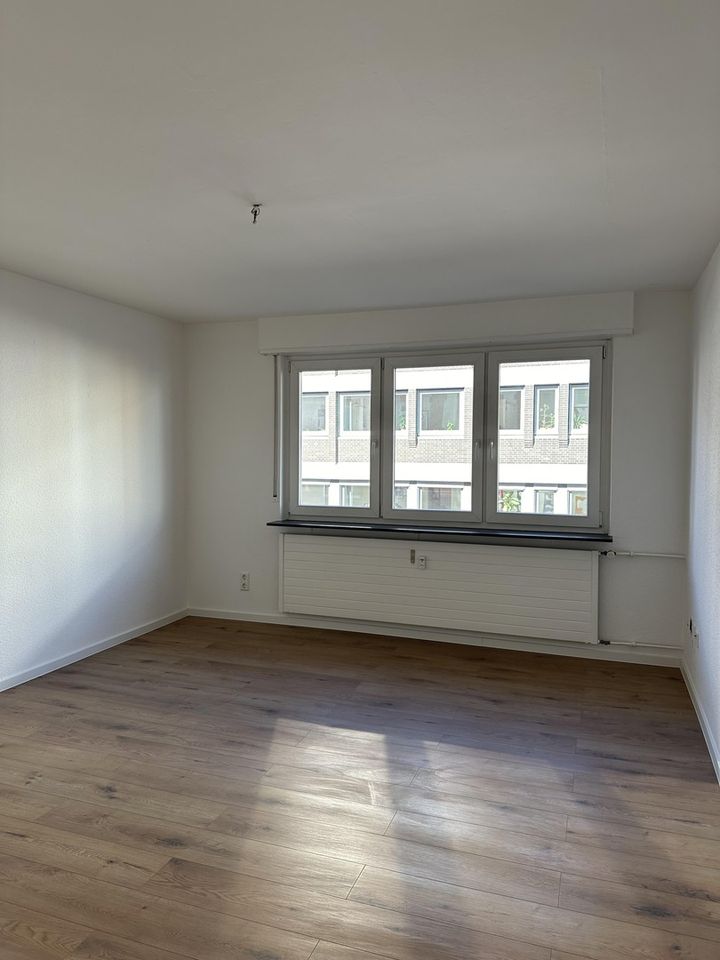 Sanierte 3-Zimmer Wohnung in der Schwetzinger Vorstadt in Mannheim