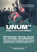 Konferenzticket für UNUM 24 Bayern - Augsburg Vorschau