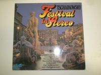 Tschaikowsky - Festival in Stereo Originalaufnahmen aus UdSSR 2x Nordrhein-Westfalen - Recklinghausen Vorschau