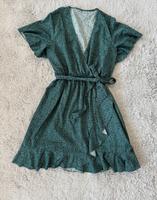 Grünes Sommerkleid mit Punkten – SHEIN, Gr. L (40/42) Hannover - Misburg-Anderten Vorschau