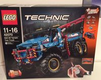 Lego Technic 42070 geländegängiger Allrad-Abschleppwagen NEU OVP Nordrhein-Westfalen - Nottuln Vorschau