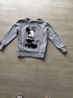 Disney Sweatshirt Gr. 110/116 mit Versand 7 € Niedersachsen - Ohrum Vorschau