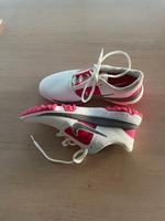 Golfschuhe, Nike Neu, weiß/pink Größe 40,5 Bayern - Schwabhausen Vorschau