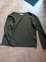 Marc o'polo Denim Damen Pullover dunkelgrün Gr. M Baden-Württemberg - Bad Buchau Vorschau