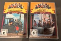2 DVDs Jim Knopf und die Wilde 13 und Lukas der Lokomotivführer Niedersachsen - Gifhorn Vorschau