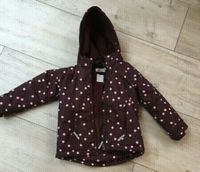 Winter-/Funktionsjacke H&M lila/beere mit rosa Punkten Wandsbek - Hamburg Rahlstedt Vorschau