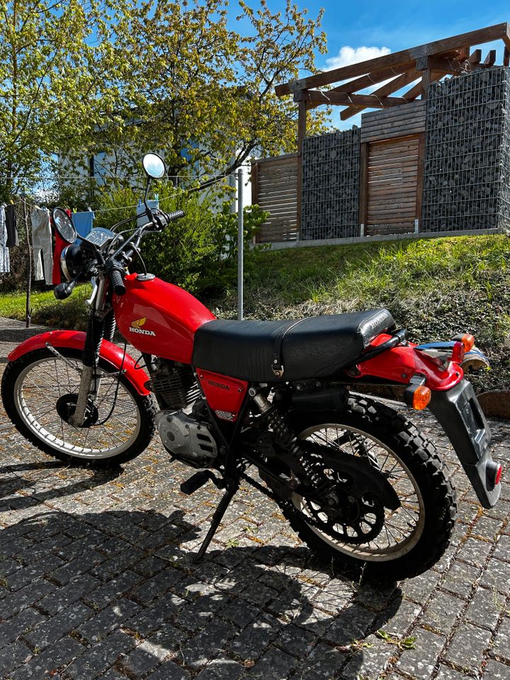 Honda XL 250 S in Fulda