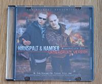 Hirnspalt Namder Saa Recordz,Alarmstufe rot Untergrund Version,CD Bayern - Erlangen Vorschau