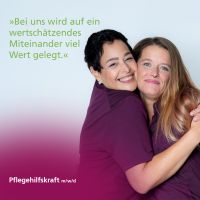 Pflegehilfskraft m/w/d Wohnanlage "Am Mühlenteich" Nordrhein-Westfalen - Linnich Vorschau