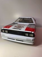 Burago 1/24 Audi Quattro GT #5 Hessen - Hungen Vorschau