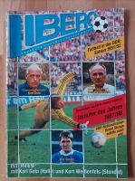 Fußball Zeitschrift Libero aus 1988 Nr.2 für 3,60 € inkl.Versand Sachsen-Anhalt - Merseburg Vorschau