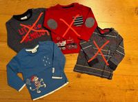 Baby Junge Langarmshirt Marke Salt Pepper s.Oliver Topomini 80 Nordrhein-Westfalen - Menden Vorschau