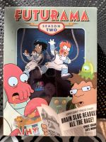 Futurama Season Two 4 DVD's Nordrhein-Westfalen - Hilden Vorschau