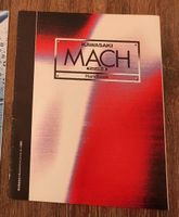 Kawasaki MACH Japan handbuch Bayern - Schirnding Vorschau