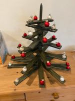 Weihnachtsbaum Holzbaum nachhaltig Nachhaltigkeit Nordrhein-Westfalen - Enger Vorschau