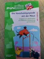 Mini Lük Die Vorschulolympiade mit der Maus, 10 Eur Baden-Württemberg - Karlsruhe Vorschau