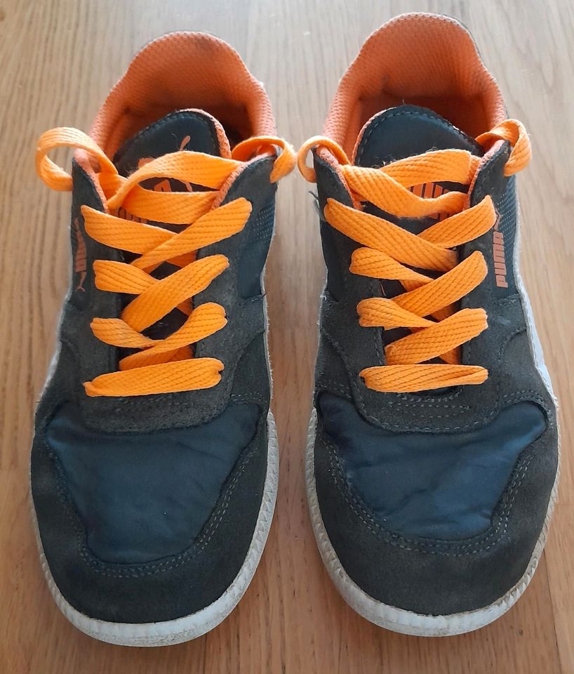 Puma Sneaker Low Gr.35 in München