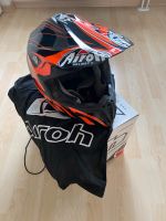 Helm für Motocross / Enduro - Airoh Twist (Größe S) Dresden - Klotzsche Vorschau