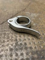 Sattelklemme Salsa Flip Lock 32 mm silber NOS Bielefeld - Bielefeld (Innenstadt) Vorschau