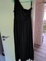 Elegantes schwarzes Abendkleid – One-Shoulder Rheinland-Pfalz - Pirmasens Vorschau