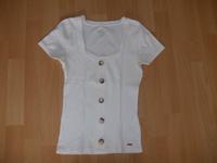 cremeweißes Hollister Shirt Größe S Kiel - Mitte Vorschau