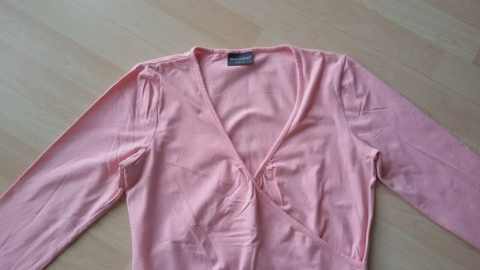 MARC O‘POLO Pullover Shirt pink rosé rosa Damen L XL 40 42 in Zell am Main