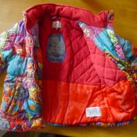 Paglie Jacke Gr. 104 bunt Nordrhein-Westfalen - Rheurdt Vorschau