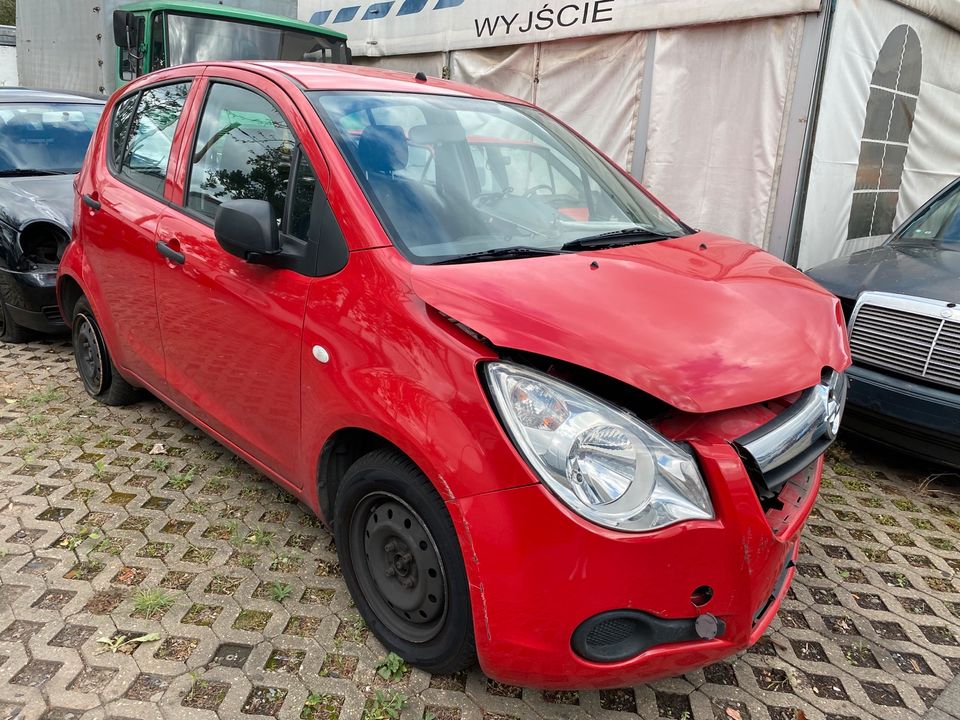 Opel Agila B Ersatzteile Gebrauchtteile KFZ TEILE köln in Köln