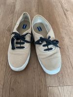 Keds - klassiche Canvas Schuhe, beige, Gr. 40 Hamburg-Nord - Hamburg Barmbek Vorschau