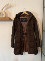 Tommy Hilfiger S Daunenjacke Winterjacke braun lang warm München - Sendling Vorschau