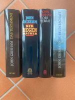 John Grisham Romane im Hardcover Bayern - Fürth Vorschau