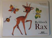 Kinderbuch Rehbock Rax, 9783407772145, Reh, Bambi Altona - Hamburg Ottensen Vorschau