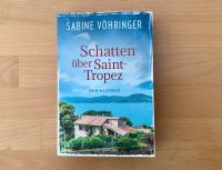 „Schatten über Saint Tropez „ Taschenbuch Krimi S. Vöhringer Wandsbek - Hamburg Hummelsbüttel  Vorschau