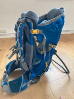 DEUTER Kraxe Kid Comfort II ☘️ Frankfurt am Main - Bockenheim Vorschau