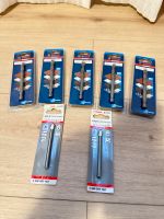 Bosch 7x Bohrer 2x CYL-9 8mm  5x PowerChangePlus TCT 8,5 x105 Neu Duisburg - Röttgersbach Vorschau