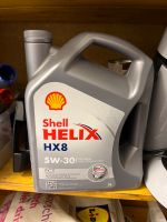 Shell Helix HX 8 5W - 30 Motoröl 5 Liter Nordrhein-Westfalen - Velbert Vorschau