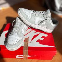 Nike Dunk Grey Low Gr. 41 Top Schuhe Sneaker Niedersachsen - Löningen Vorschau