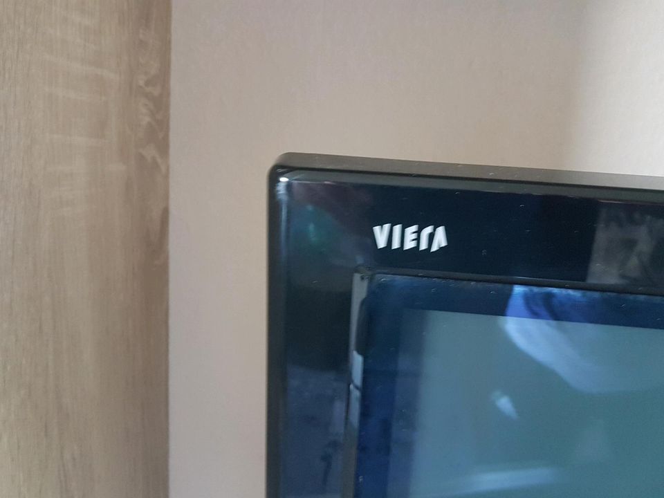 Panasonic Plasma Fernseher in Sierksdorf