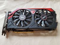 MSI GeForce GTX 770 Twin Frozr Gaming Aktiv PCIe 3.0 x16 2GB Wandsbek - Hamburg Bramfeld Vorschau